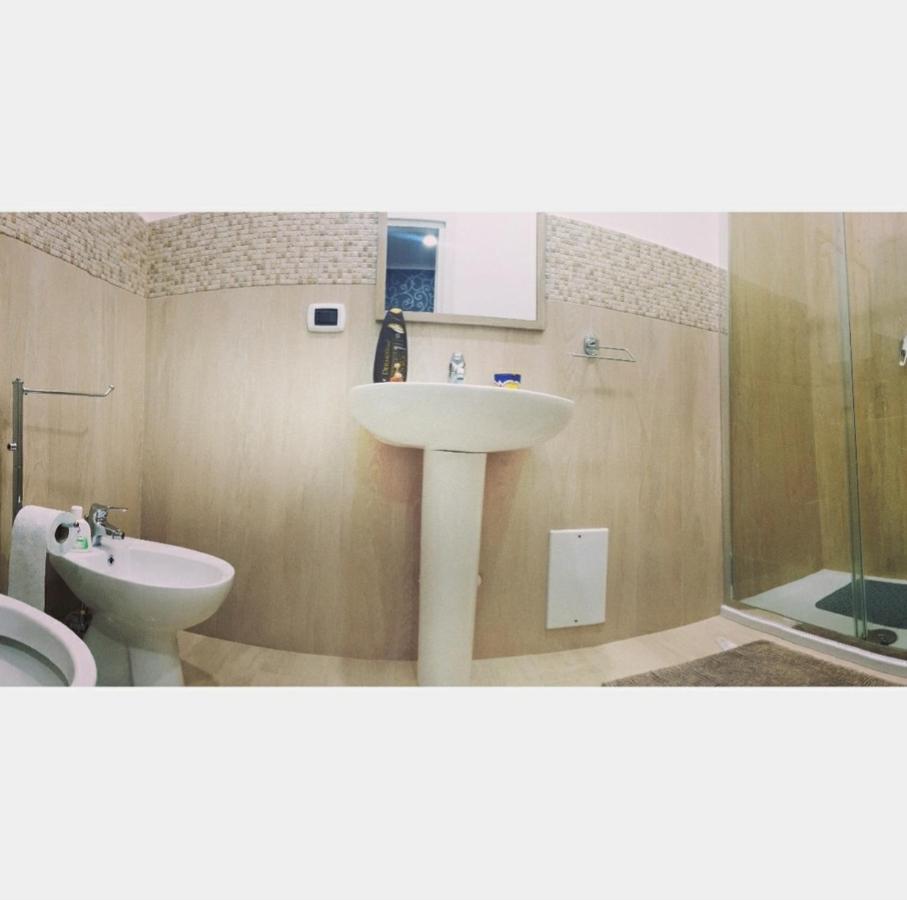 קסטלמרה די סטביה La Residenza Della Fenice מראה חיצוני תמונה