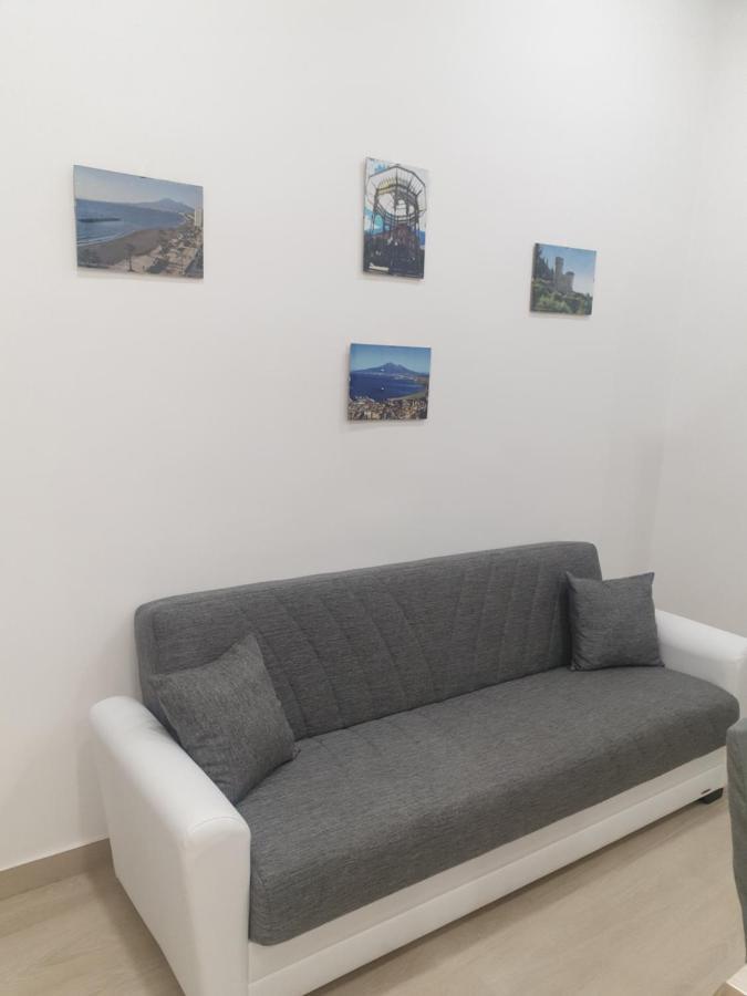 קסטלמרה די סטביה La Residenza Della Fenice מראה חיצוני תמונה