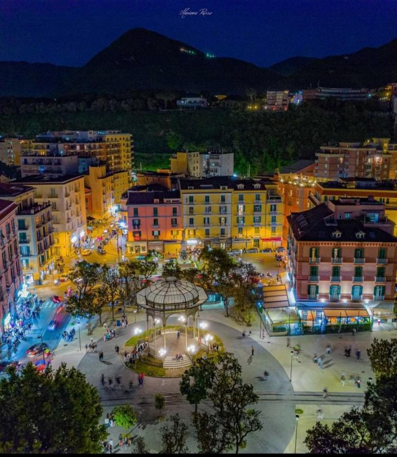 קסטלמרה די סטביה La Residenza Della Fenice מראה חיצוני תמונה