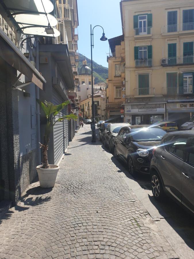 קסטלמרה די סטביה La Residenza Della Fenice מראה חיצוני תמונה
