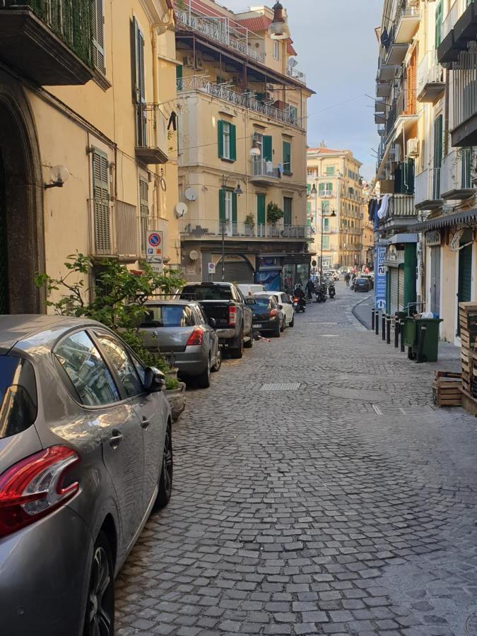 קסטלמרה די סטביה La Residenza Della Fenice מראה חיצוני תמונה