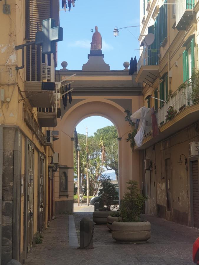 קסטלמרה די סטביה La Residenza Della Fenice מראה חיצוני תמונה