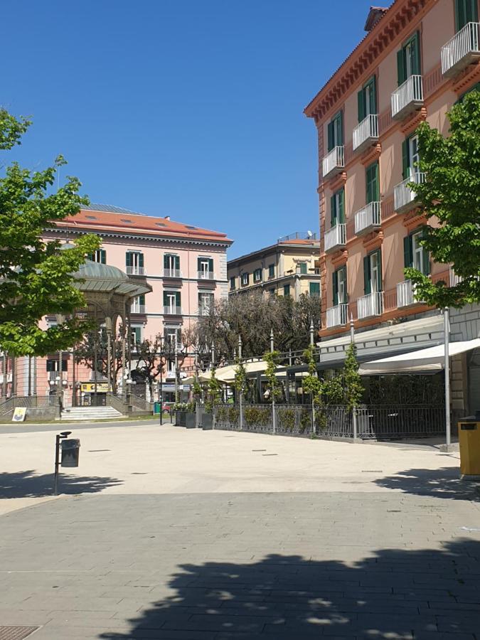 קסטלמרה די סטביה La Residenza Della Fenice מראה חיצוני תמונה