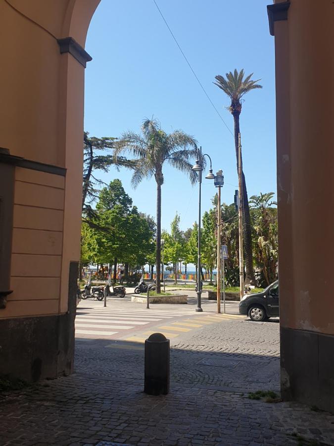 קסטלמרה די סטביה La Residenza Della Fenice מראה חיצוני תמונה
