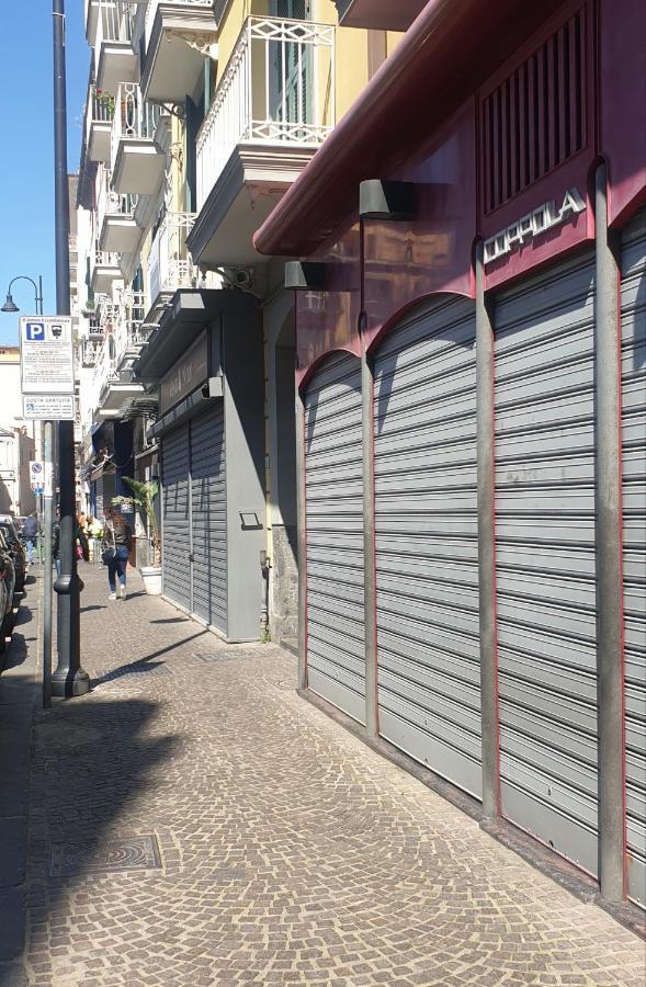 קסטלמרה די סטביה La Residenza Della Fenice מראה חיצוני תמונה