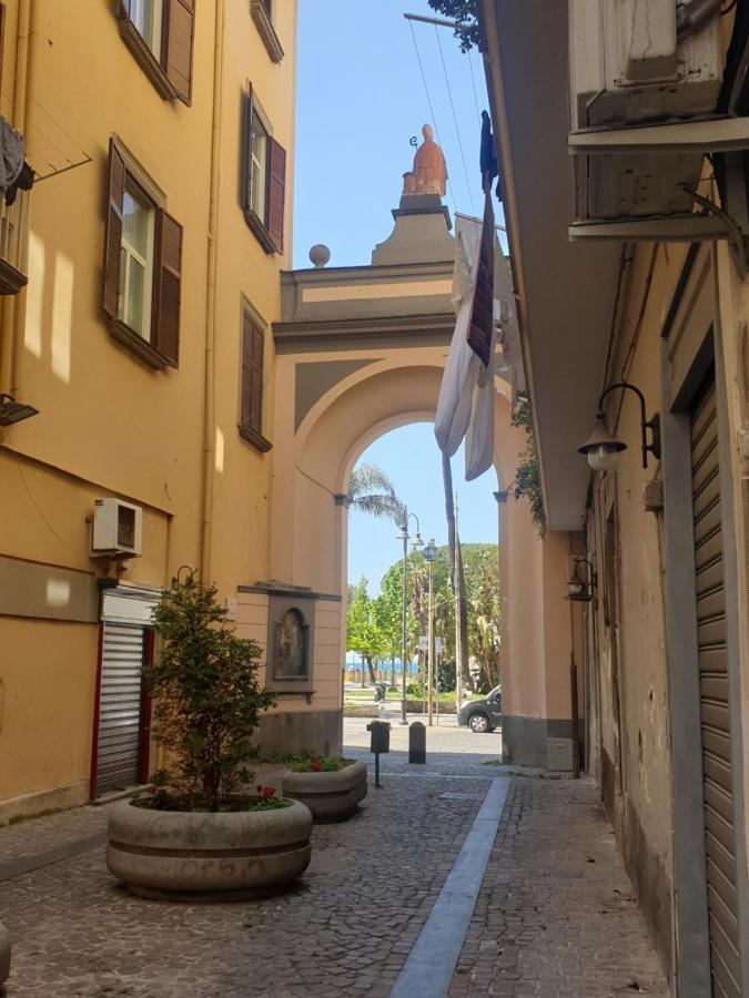 קסטלמרה די סטביה La Residenza Della Fenice מראה חיצוני תמונה