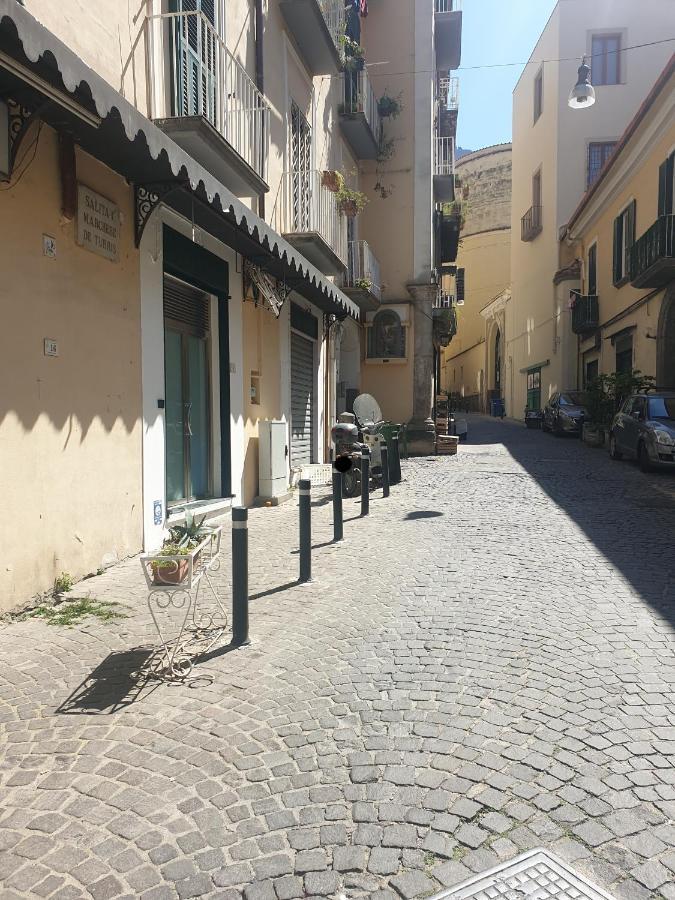 קסטלמרה די סטביה La Residenza Della Fenice מראה חיצוני תמונה