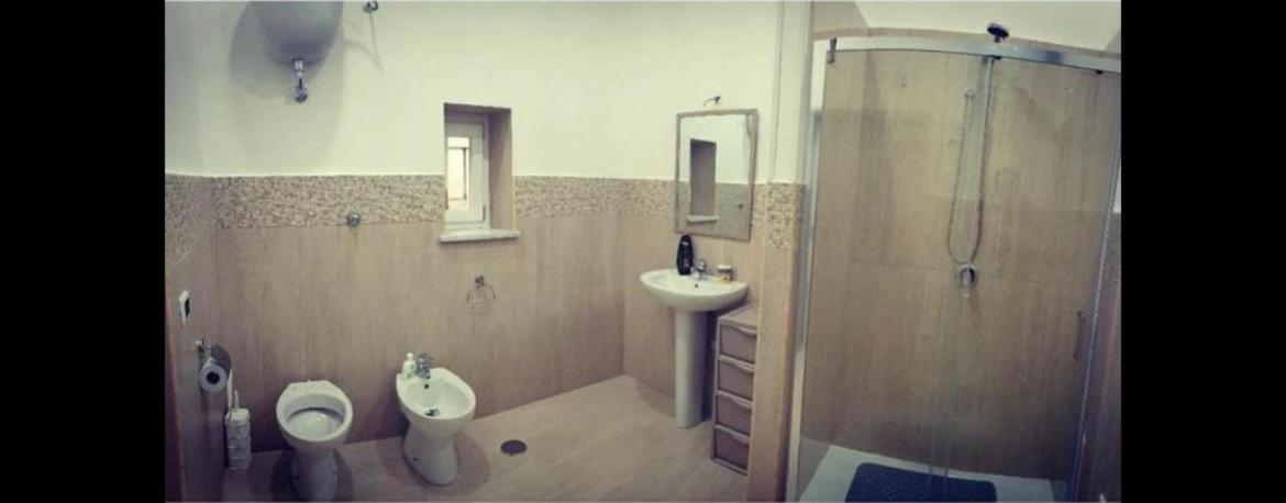 קסטלמרה די סטביה La Residenza Della Fenice מראה חיצוני תמונה